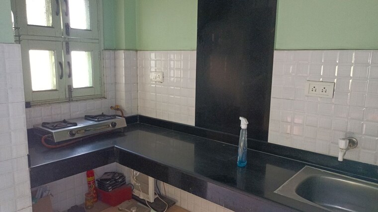 Kitchen, supertech-shopprix-mall-vaishali 1 Bedroom 550 Sq.Ft. Builder Floor In Vaishali Sector 5 Ghaziabad 10324376