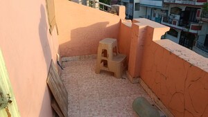 Balcony in 1 BHK Builder Floor at Supertech Shopprix Mall Vaishali, Vaishali Sector 5 – for Rent