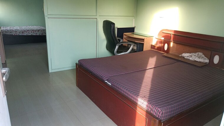 Bedroom, supertech-shopprix-mall-vaishali 1 Bedroom 550 Sq.Ft. Builder Floor In Vaishali Sector 5 Ghaziabad 10324376