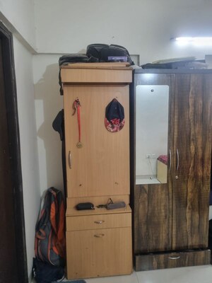 Furnished Amenities in 2 BHK Apartment at Magarpatta Nova Residency, Mundhwa – for Sale