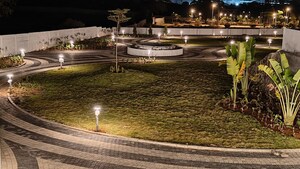  Plot – Exterior View View at Jambhulwadi - for Sale