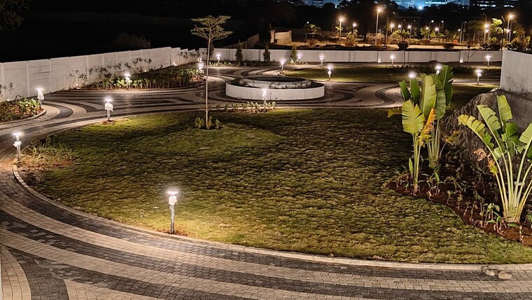 Exterior View, jambhulwadi  1000 Sq.Yd. Plot In Jambhulwadi Pune 8583850