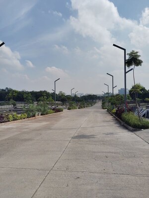 Plot Area in  Plot at Jambhulwadi – for Sale