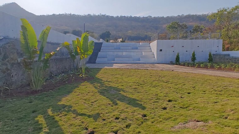 Garden, jambhulwadi  1000 Sq.Yd. Plot In Jambhulwadi Pune 8583850