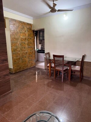 Bedroom in 2 BHK Apartment at Vasant Utsav Mumbai, Kandivali East – for Rent