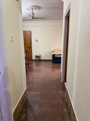 Building Lobby in 2 BHK Apartment at Vasant Utsav Mumbai, Kandivali East – for Rent