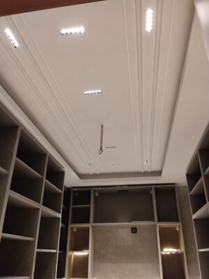 Staircase in 4 BHK Builder Floor at Saket – for Sale