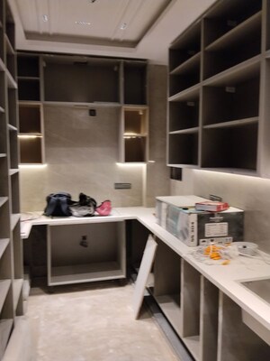 Kitchen in 4 BHK Builder Floor at Saket – for Sale