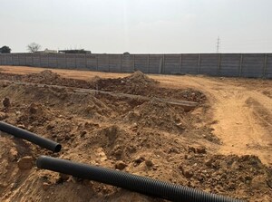 Plot Area in  Plot at Shivanahalli – for Sale