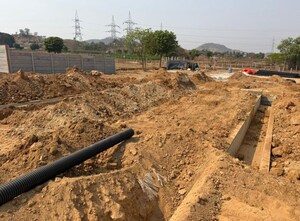 Plot Area in  Plot at Shivanahalli – for Sale