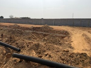 Plot Area in  Plot at Shivanahalli – for Sale