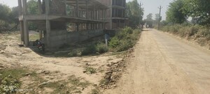  Industrial Plot – Exterior View View at Bakshi Ka Talab - for Rent
