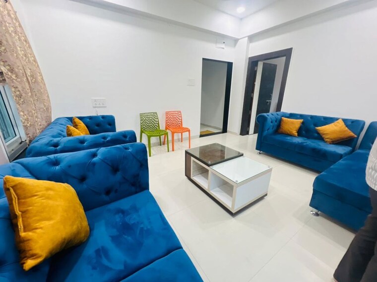 Team Area, raviraj-patang-plaza 3 Bedroom 1500 Sq.Ft. Apartment In Katraj Pune 10324424