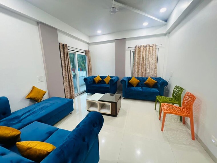 Team Area, raviraj-patang-plaza 3 Bedroom 1500 Sq.Ft. Apartment In Katraj Pune 10324424