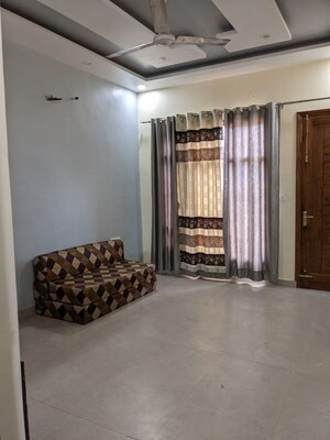 Living Room in 3 BHK Independent House at Omaxe The Resort, South Mullanpur – for Rent