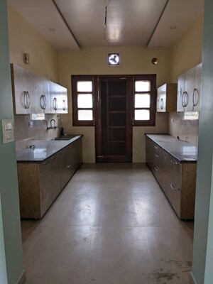 Kitchen in 3 BHK Independent House at Omaxe The Resort, South Mullanpur – for Rent