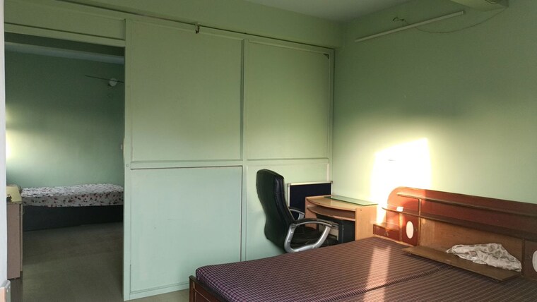 Bedroom, supertech-shopprix-mall-vaishali 1 Bedroom 550 Sq.Ft. Builder Floor In Vaishali Sector 5 Ghaziabad 10324438