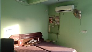 Bedroom in 1 BHK Builder Floor at Supertech Shopprix Mall Vaishali, Vaishali Sector 5 – for Rent