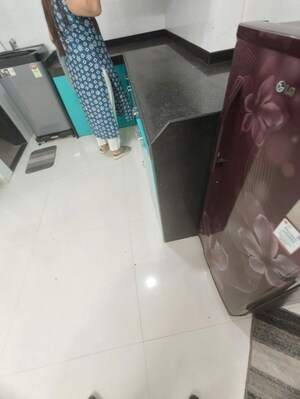 Furnished Amenities in 4 BHK Apartment at Raheja Ridgewood, Goregaon East – for Rent