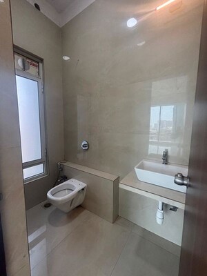 Bathroom in  Office Space at Chembur – for Rent