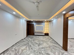 Bedroom in 4 BHK Builder Floor at Greater Kailash I – for Rent