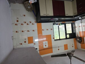 Team Area in 1 RK Apartment at Rajas CHS, Andheri East – for Rent