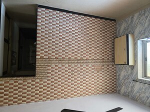 Bedroom in 1 RK Apartment at Rajas CHS, Andheri East – for Rent