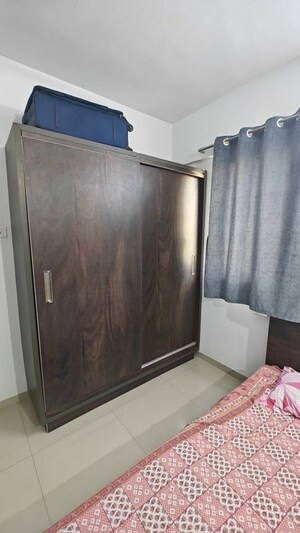 Bedroom in 3 BHK Apartment at Pashan – for Rent