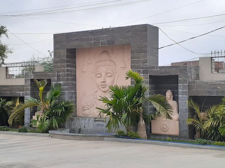 Exterior View, omaxe-city 3 Bedroom 2265 Sq.Ft. Villa In Omaxe City Lucknow 10324449