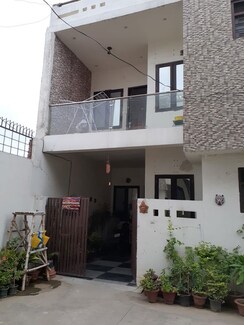 3 BHK + Pooja Room,Study Room Villa For Sale in Omaxe City