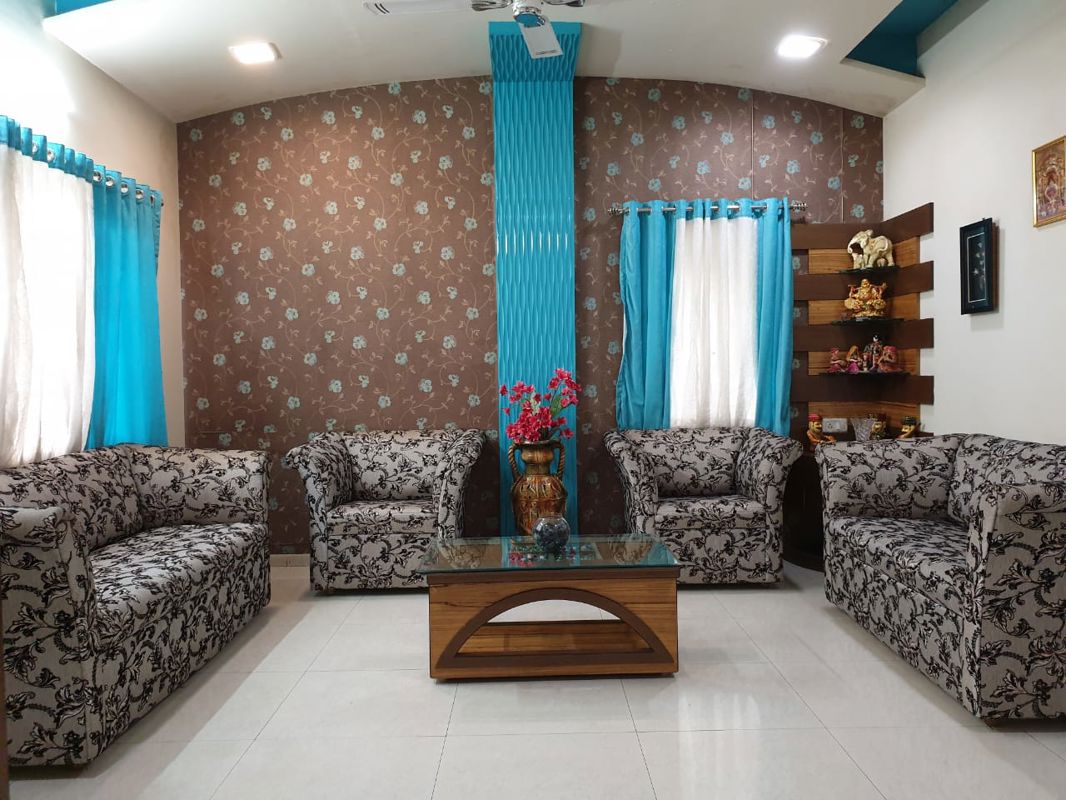4 BHK Apartment For Rent in Mayur Colony