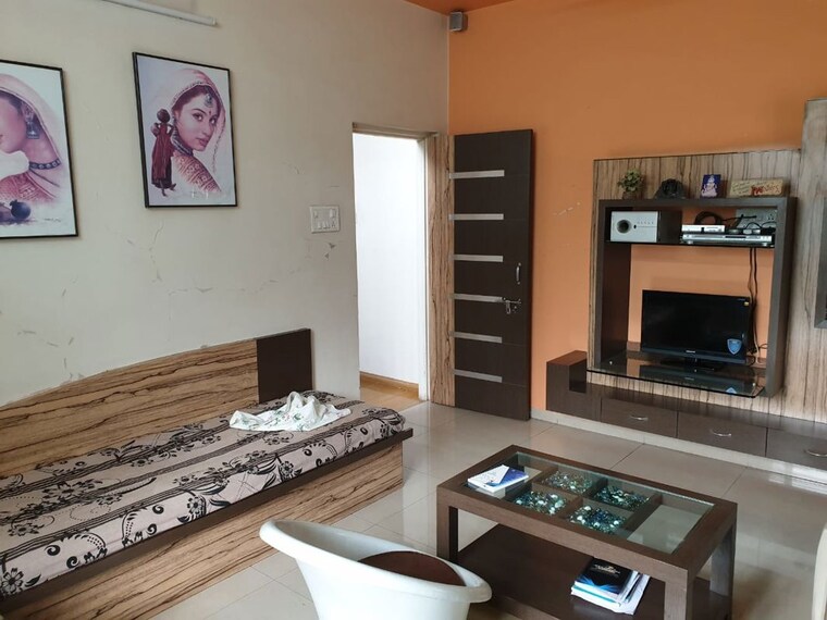 Bedroom, mayur colony 4 Bedroom 2650 Sq.Ft. Apartment In Mayur Colony Pune 10324417
