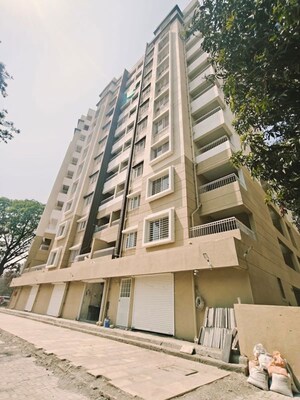 1 BHK Apartment – Exterior View View at Paranjape Schemes Madhukosh, Dhayari - for Sale
