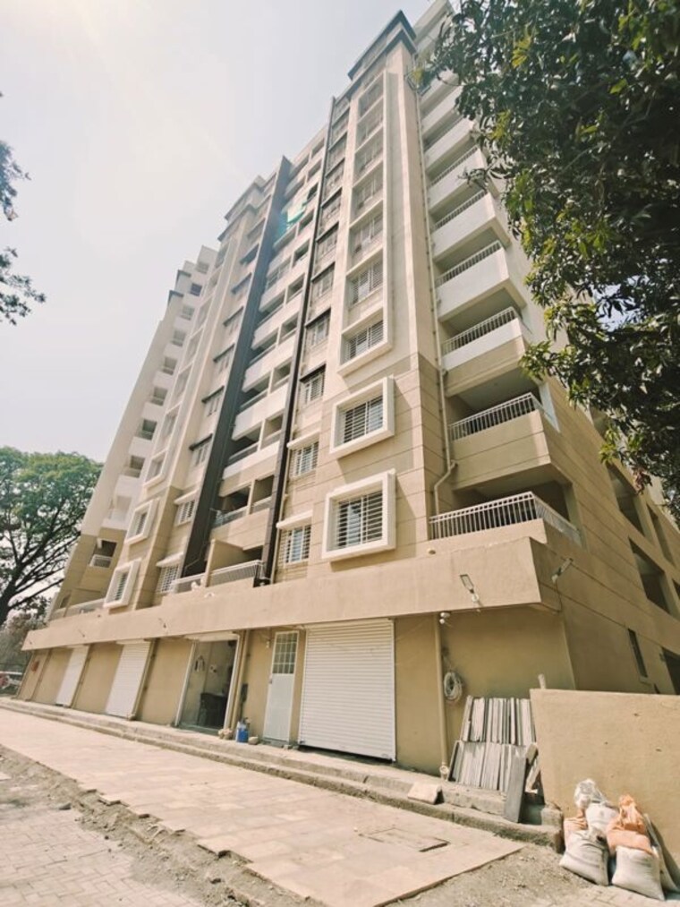Exterior View, paranjape-schemes-madhukosh 1 Bedroom 580 Sq.Ft. Apartment In Dhayari Pune 10324452