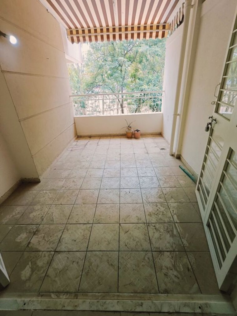 Balcony, paranjape-schemes-madhukosh 1 Bedroom 580 Sq.Ft. Apartment In Dhayari Pune 10324452