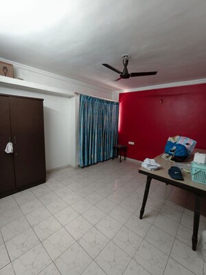 Bedroom in 3 BHK Independent House at Raviraj Patang Plaza, Katraj – for Rent