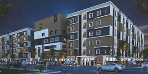 2 BHK Apartment For Sale in Vaddeswaram