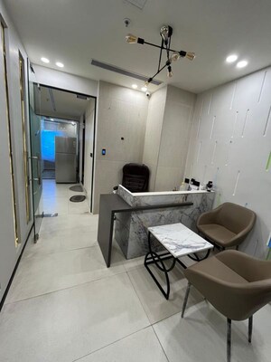 Team Area in  Office Space at Sector 65 – for Rent