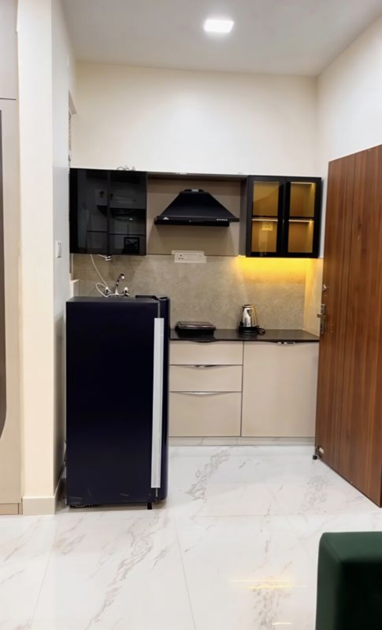 Kitchen, eternal-manhattan-riviera 1 Bedroom 650 Sq.Ft. Apartment In Jagatpura Jaipur 10324154