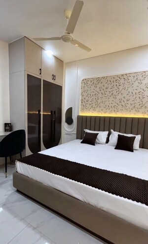 Bedroom in 1 BHK Apartment at Eternal Manhattan Riviera, Jagatpura – for Sale