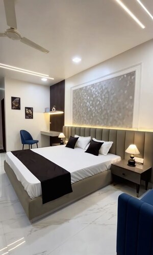 Bedroom in 1 BHK Apartment at Eternal Manhattan Riviera, Jagatpura – for Sale