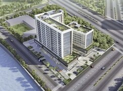1 BHK Apartment For Sale in Eternal Manhattan Riviera