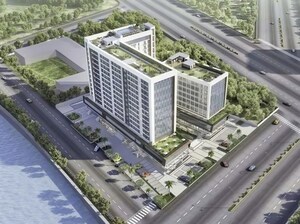 1 BHK Apartment For Sale in Eternal Manhattan Riviera, Jagatpura