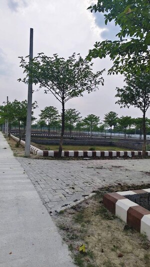  Plot – Exterior View View at Bijnor Road - for Sale