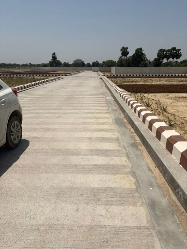 undefined, bijnor road  1000 Sq.Ft. Plot In Bijnor Road Lucknow 10324480