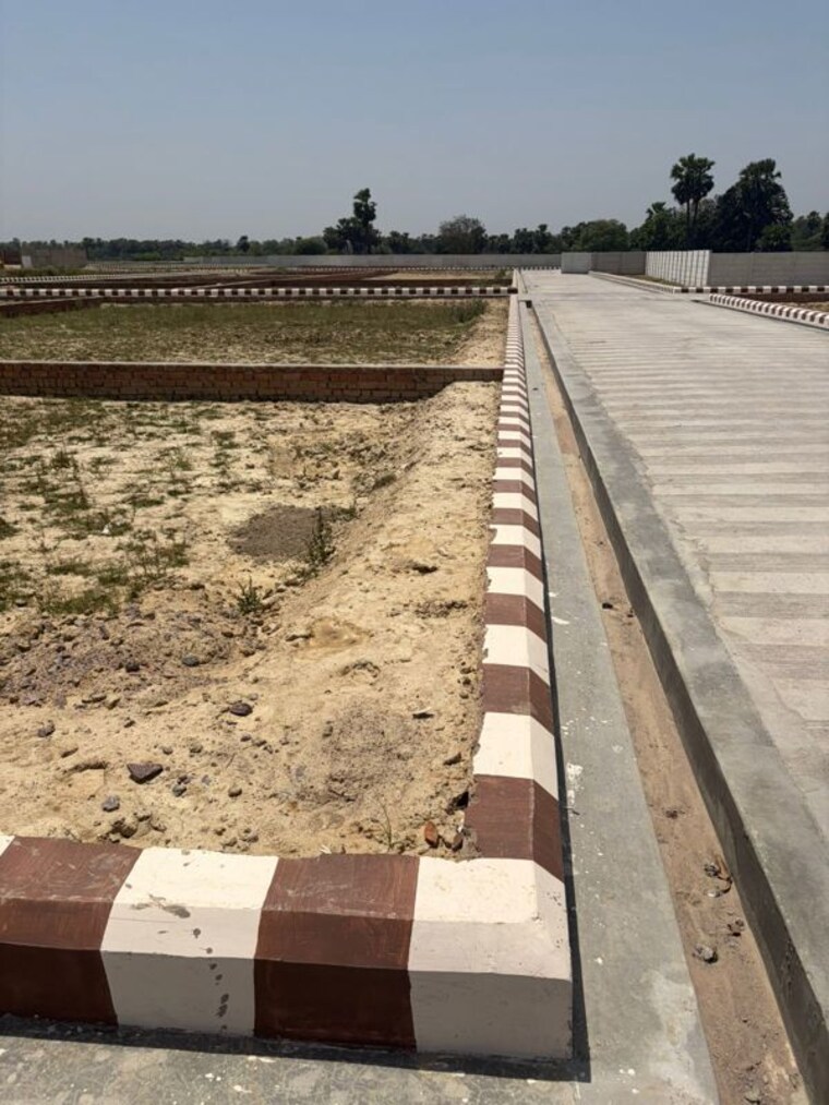 undefined, bijnor road  1000 Sq.Ft. Plot In Bijnor Road Lucknow 10324480