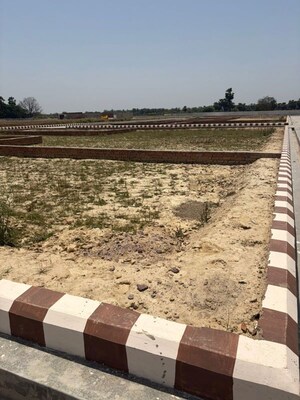 Plot Area in  Plot at Bijnor Road – for Sale