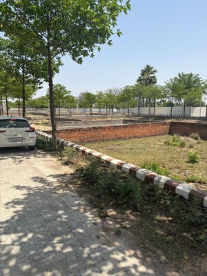 Plot Area in  Plot at Bijnor Road – for Sale