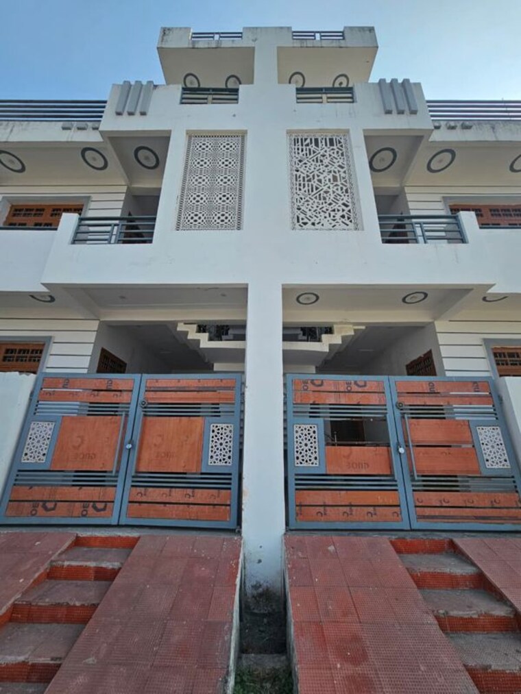 Exterior View, bijnor road  1000 Sq.Ft. Plot In Bijnor Road Lucknow 10324480