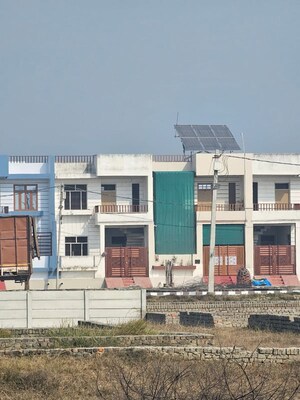  Plot – Exterior View View at Bijnor Road - for Sale